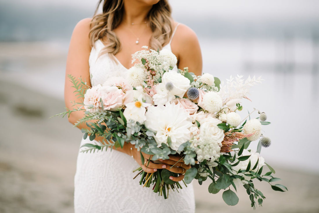 6 Things To Know About Your Wedding Flowers