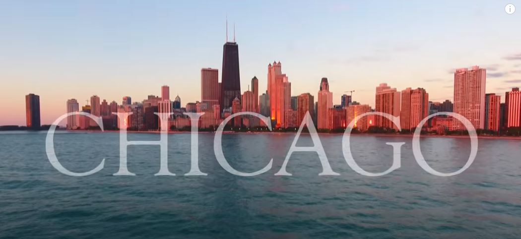 Load video: Chicago Drone Footage