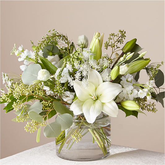 Alluring Elegance Bouquet 0809