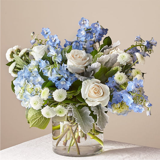 Bouquet Ciel clair