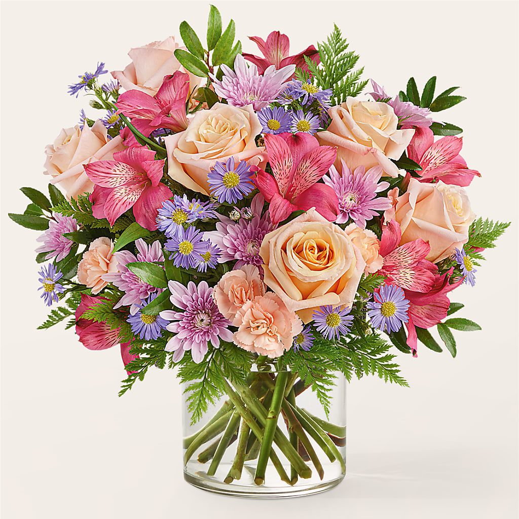 Sunset Serenade Bouquet–FTD Flower Shop Demo