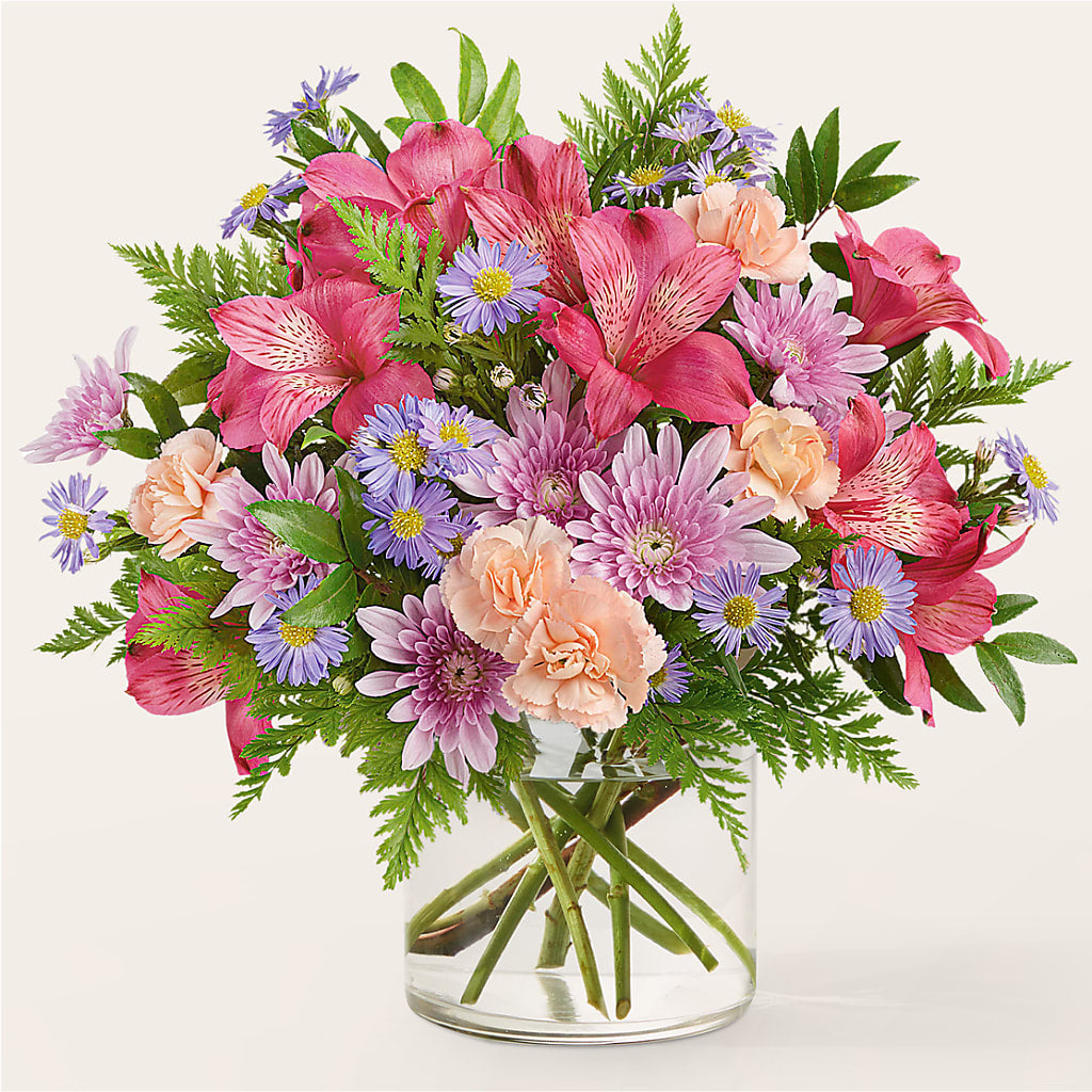 Sunset Serenade Bouquet–FTD Flower Shop Demo